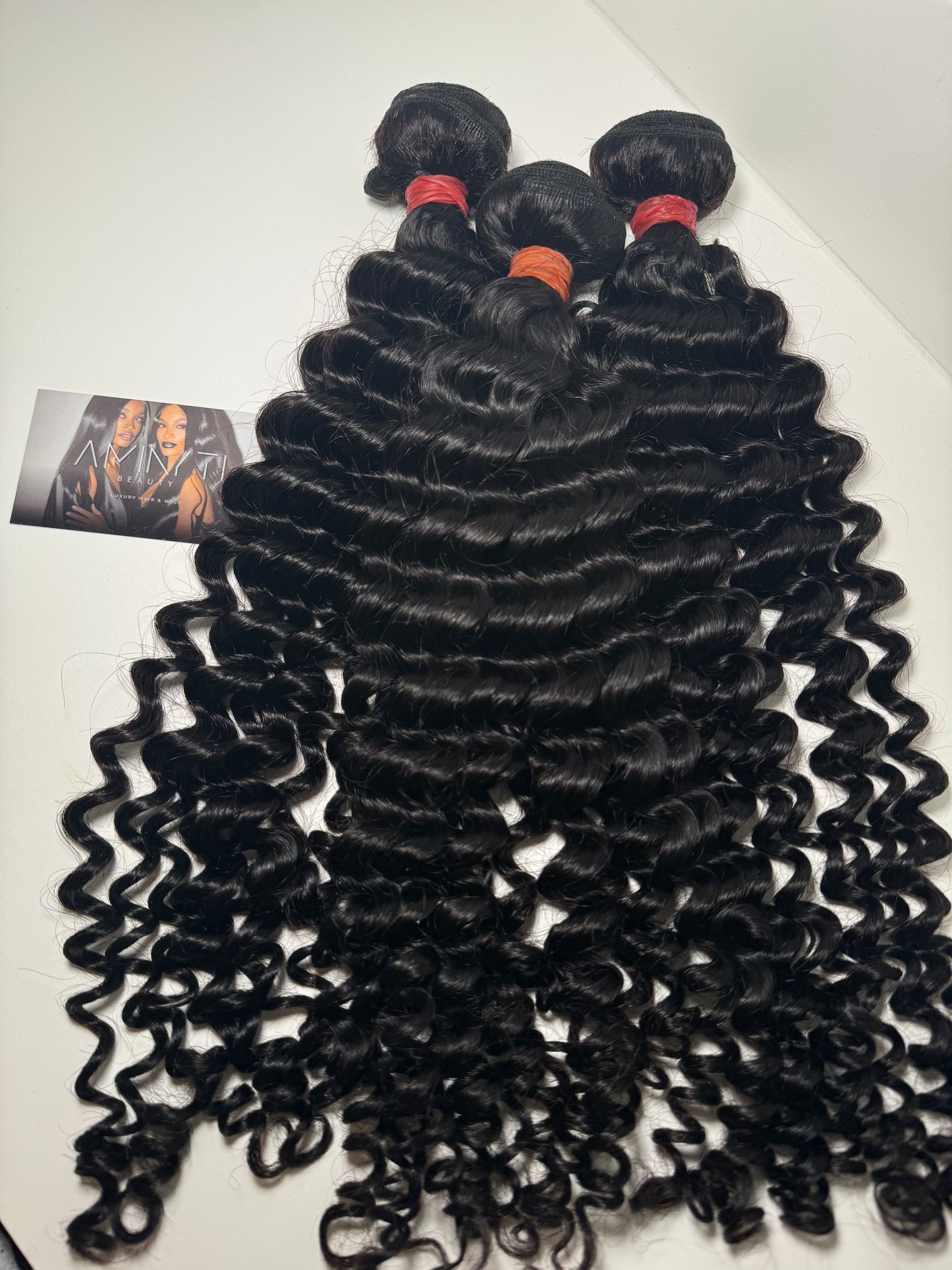 Virgin Hair