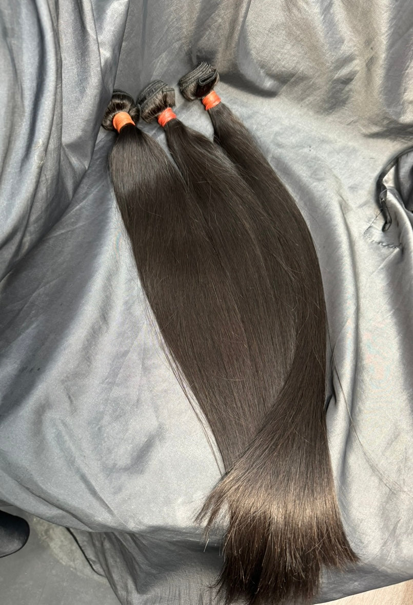 Virgin Hair
